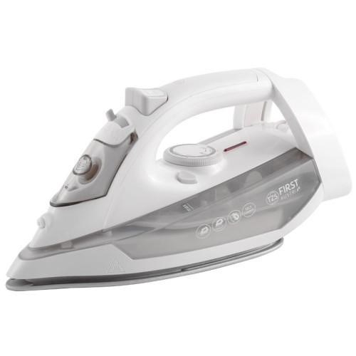 Праска FA-5618-7-GR 2200Вт КЕРАМІКА, пар 400мл, обертання шнура 360.захист від накипу.