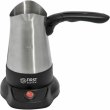 Кавоварка турка FA-5450-3 800Вт, 350мл, 3 чашки Складана ручка, Обертання 360, нерж/сталь