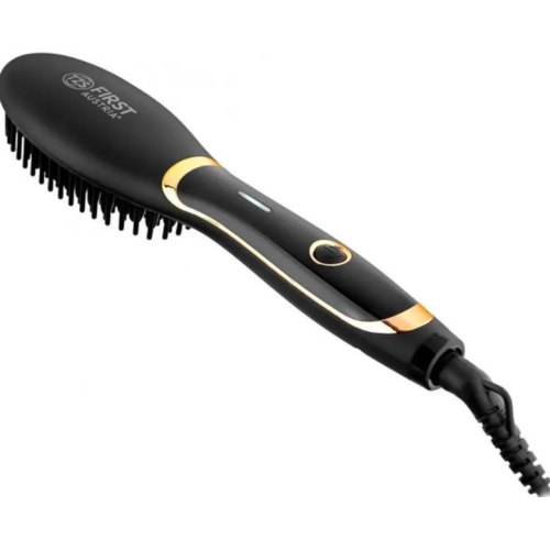 Щітка-випрямляч First FA-5663 36Вт Масажна щітка, Іонізація, Кераміка.