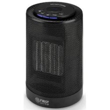 Тепловентилятор First FA-5565-2 1200 Вт. Керамічний, дисплей, таймер, перемикач перекидання, 22 см Ш 14 см