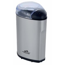 Кавомолка MT-1409 200 ват/ємність 65 гр./корпус і ніж із нержавіючої сталі