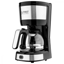 Кавоварка First FA-5464-4 750 Вт. Об'єм 600 мл.