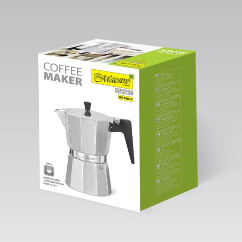 Кавоварка Maestro MR-1666-6 300 мл