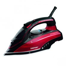 Праска Zelmer ZIR3210 3200Вт,0-65г/хв.,додатковий паровий удар 220гр.,активація пара сенс. датчиком, двошарова підошва Dia