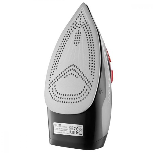 Праска FA-5618-6-RE 2200Вт КЕРАМІКА, пар 400мл, обертання шнура 360.захист від накипу.