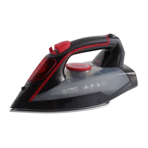 Праска FA-5618-6-RE 2200Вт КЕРАМІКА, пар 400мл, обертання шнура 360.захист від накипу.