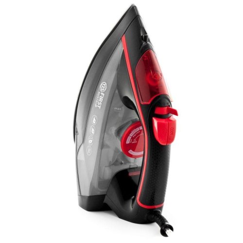 Праска FA-5618-6-RE 2200Вт КЕРАМІКА, пар 400мл, обертання шнура 360.захист від накипу.