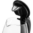 Електрочайник FA-5404-2-BA 2200Вт СКЛО 1,7л