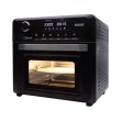 Аеропіч FRE-SS-10490 1500 Вт.,18л., контроль температури від 40-230°C, таймер, аксесуари