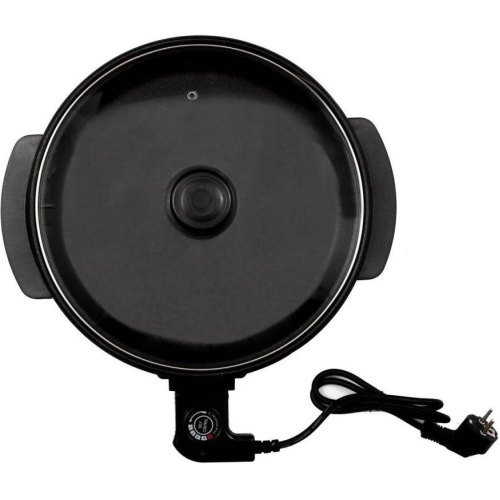 Електросковорода FA-5109-1 1500Вт діаметр 30см. Глибина 4 см, терморегулятор.