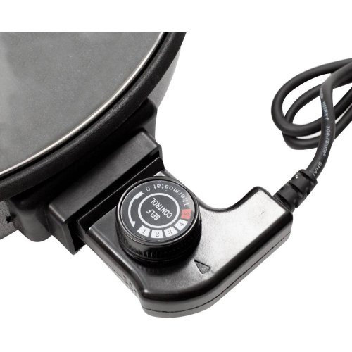 Електросковорода FA-5109-1 1500Вт діаметр 30см. Глибина 4 см, терморегулятор.