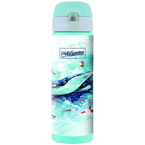 Термокружка MR-1634A Нержавеющая сталь 400мл