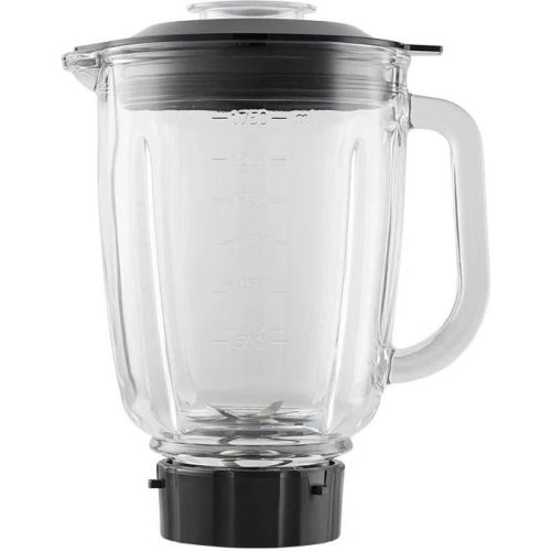 Блендер стаціонарний ZELMER ZSB4850 1250Вт,2 швид., функція подрібн. льоду і Імпульс,6 змін. лез,ємність чаші 1,75 л,корпус з нерж. стал