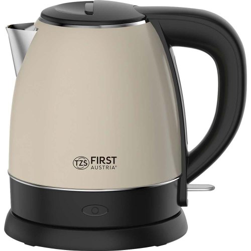 Електрочайник FA-5407-3-CR 2200 Вт. Об'єм - 1.2 л. Матеріал корпусу: нержавіюча сталь,