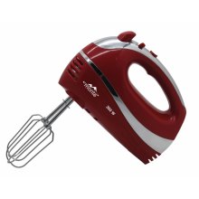 Міксер  MT-2000 R 350 Вт., 5 режимів швидкості + турборежим Вінчики та насадки для замісу
