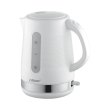 Електрочайник Maestro MR-035-WHITE Об’єм 1,7 л.;  індикатор рівня води; захист від перегріву; потужність: 1850-2200 Вт