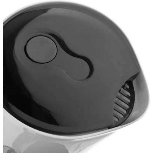 Електрочайник FA-5417-5-WI 1,7 л, 2200Вт, пластик, водяний фільтр. колір чорно-білий