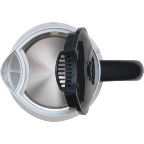 Електрочайник FA-5417-5-WI 1,7 л, 2200Вт, пластик, водяний фільтр. колір чорно-білий