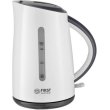 Електрочайник FA-5417-5-WI 1,7 л, 2200Вт, пластик, водяний фільтр. колір чорно-білий