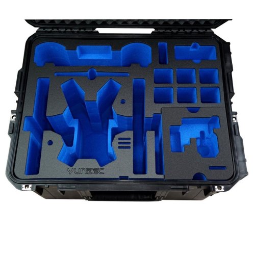 Жорстка валіза на колесах Yuneec для дронів H520/E