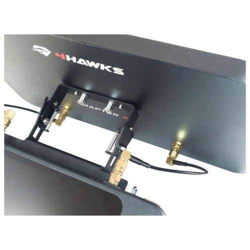Направлена антена 4Hawks Raptor XR Antenna для дрона Autel Evo II v3 (Smart Controller V3, 900 MHz)