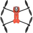 Дрон Autel EVO II Pro Rugged Bundle V3, FCC, Anti-Interference, Orange