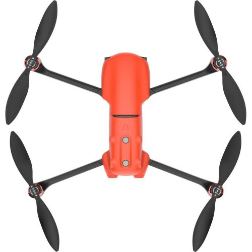 Дрон Autel EVO II Pro Rugged Bundle V3, FCC, Anti-Interference, Orange