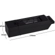 Акумулятор LiPo 15,2 В 10500 мАг GiFi Power для дрону Yuneec Typhoon H3, H520E