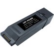 Акумулятор LiPo 15,2 В 10500 мАг GiFi Power для дрону Yuneec Typhoon H3, H520E