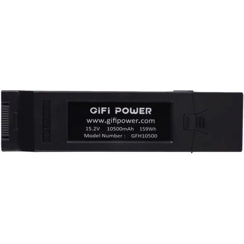 Акумулятор LiPo 15,2 В 10500 мАг GiFi Power для дрону Yuneec Typhoon H3, H520E
