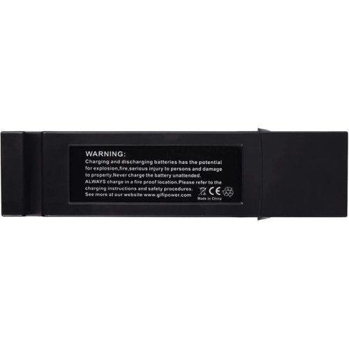 Акумулятор LiPo 15,2 В 10500 мАг GiFi Power для дрону Yuneec Typhoon H3, H520E