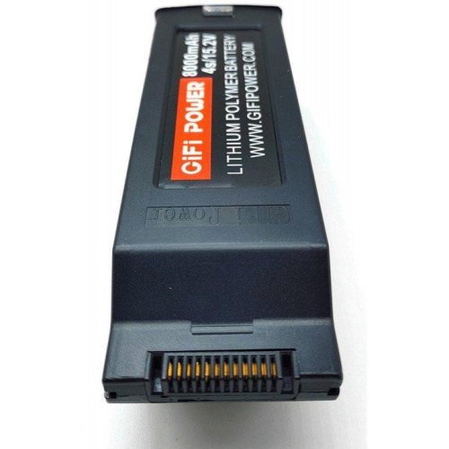 Акумулятор LiPo 15,2 В 8000 мАг GiFi Power для дрону Yuneec Typhoon H3, H520E