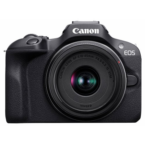 Цифр. фотокамера Canon EOS R100 + 18-45 IS STM
