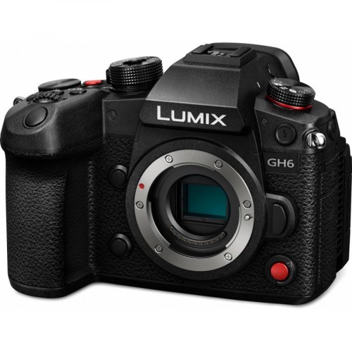 Цифр. фотокамера Panasonic DC-GH6 Kit  12-60 mm f2.8-4