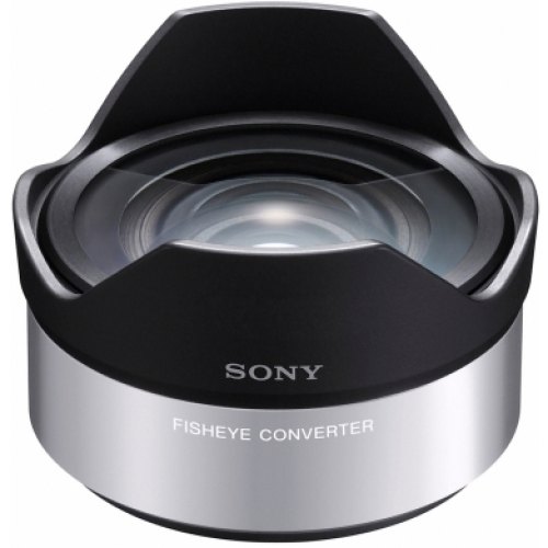 Fisheye-адаптер для об`єктиву Sony SEL 28mm f2.0 FE
