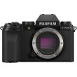 Цифр. фотокамера Fujifilm X-S20 Body Black
