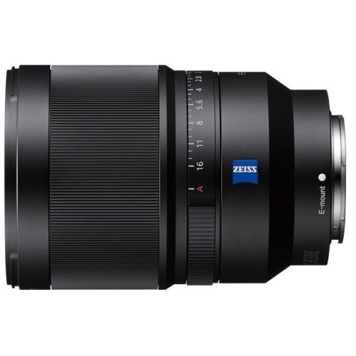 Об'єктив Sony 35mm, f/1.4 Carl Zeiss для камер NEX FF