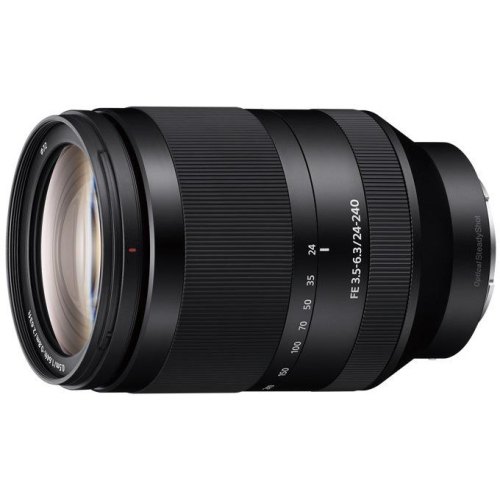Об'єктив Sony 24-240mm f/3.5-6.3 для камер NEX FF