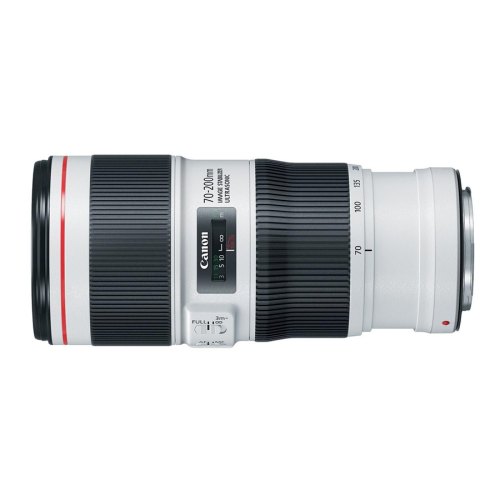 Об'єктив Canon EF 70-200mm f/4.0L IS II USM