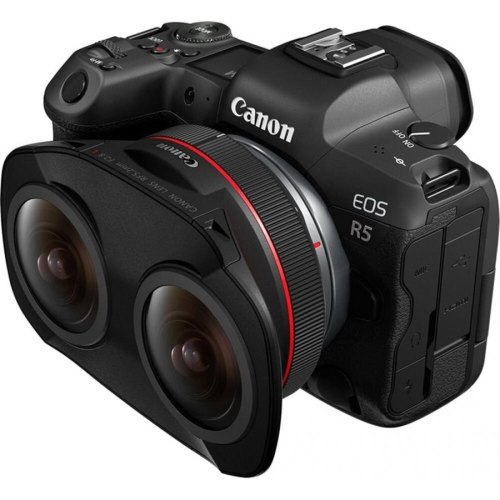 Об'єктив Canon RF 5.2mm f/2.8 Dual Fisheye