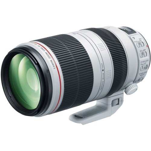 Об'єктив Canon EF 100-400mm f/4.5-5.6L IS II USM