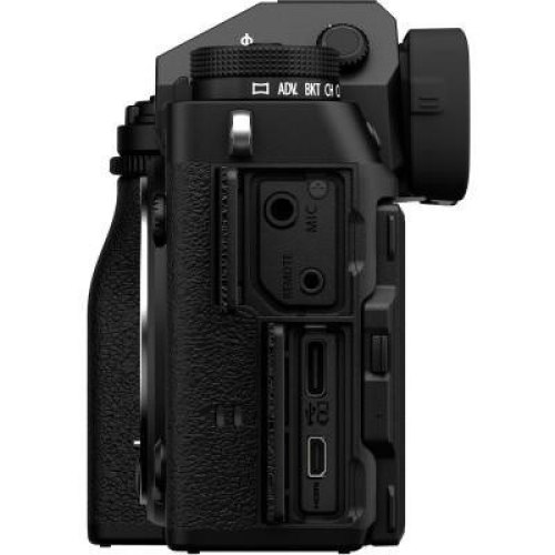 Цифр. фотокамера Fujifilm X-T5 + XF 16-80 F4 Kit Black