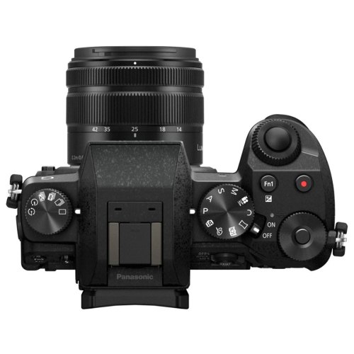 Цифр. фотокамера Panasonic DMC-G7 Kit 14-42mm Black