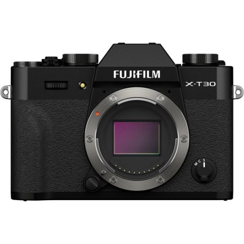 Цифр. фотокамера Fujifilm X-T30 II body Black