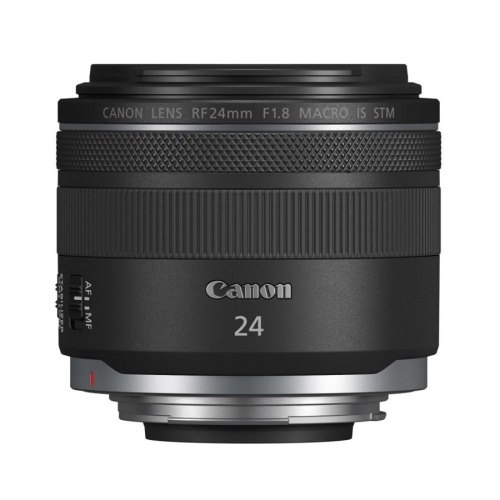 Об'єктив Canon RF 24mm f/1.8 MACRO IS STM