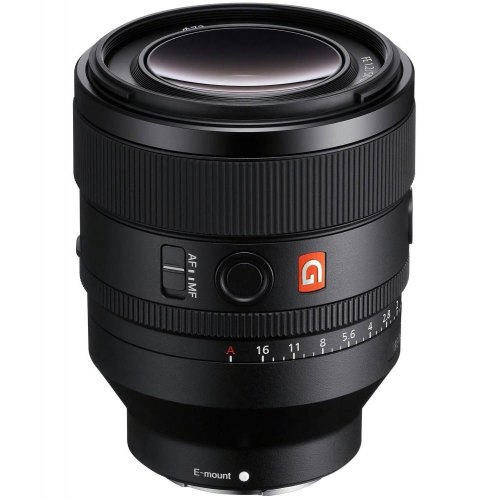 Об'єктив Sony 50mm f/1.2 GM для NEX FF