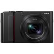 Цифрова фотокамера 4K Panasonic LUMIX DC-TZ200 Black