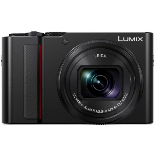 Цифрова фотокамера 4K Panasonic LUMIX DC-TZ200 Black