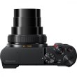 Цифрова фотокамера 4K Panasonic LUMIX DC-TZ200 Black