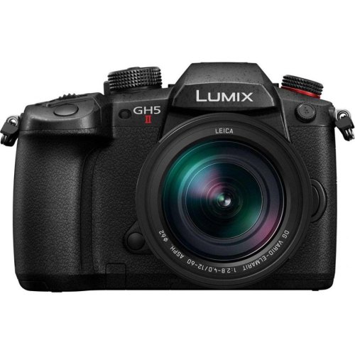 Цифр. фотокамера Panasonic DC-GH5M2 Kit  12-60 mm f2.8-4